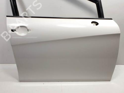 Right front door SEAT LEON (1P1) 1.6 | BP27729762C3 