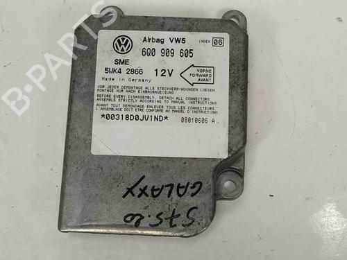 Used ECU airbags ECU airbags FORD GALAXY I (WGR) 2.3 16V (140 hp) 6853636 6853636