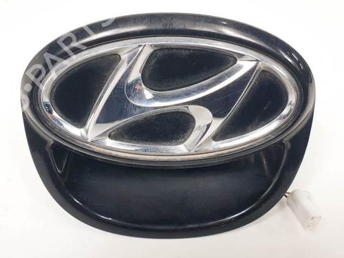 Used Tailgate handle HYUNDAI i30 Estate (FD) 1.4 (109 hp) 17544970