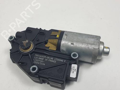Used Sunroof engine Sunroof engine BMW 1 (E87) 118 i (129 hp) 35749361 35749361