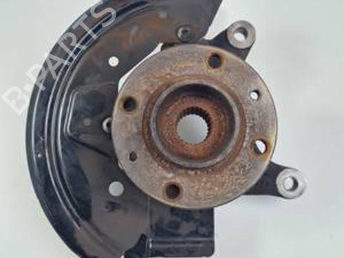 Used Right front steering knuckle DACIA LODGY (JS_) 1.5 Blue dCi 115 (JSJT) (116 hp) 30694265