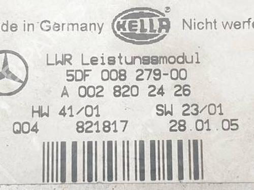 Centralina xenon MERCEDES-BENZ E-CLASS T-Model (S211) E 280 T CDI (211.223) | BP30919216C53