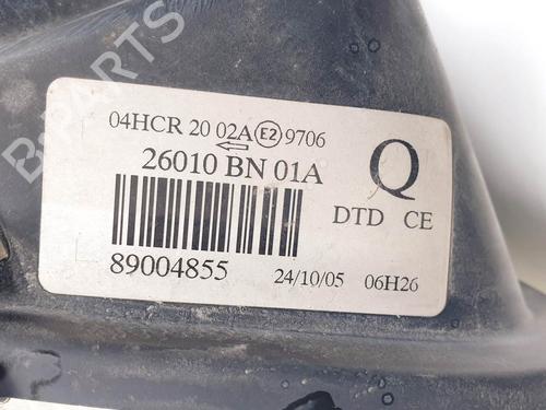 Right headlight NISSAN ALMERA II Hatchback (N16) 2.2 Di | BP25116886C29 - Image 5
