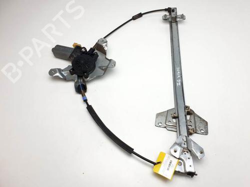 Used Front left window mechanism FORD TOURNEO CONNECT 1.8 TDCi (90 hp) 27885393