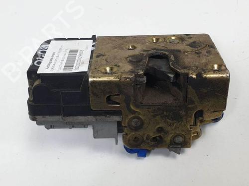 Used Front right lock Front right lock PEUGEOT PARTNER MPV (5_, G_) 1.9 D (69 hp) 6850896 6850896