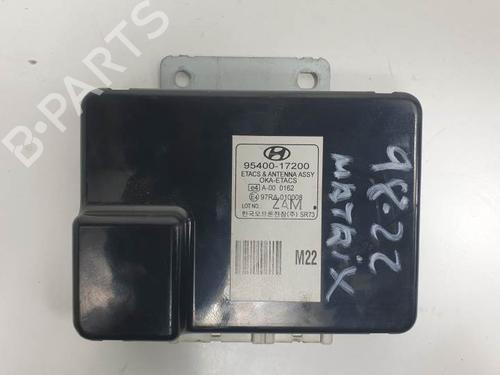 Control unit HYUNDAI MATRIX (FC) 1.5 CRDi VGT | BP9142034M11 