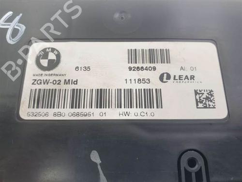 Electronic module BMW 5 (F10) 520 d | BP10516971M83 