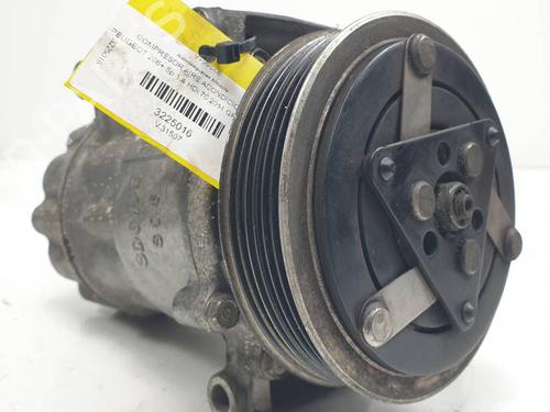 Used AC compressor PEUGEOT 206+ (2L_, 2M_) 1.4 HDi eco 70 (68 hp) 29696766