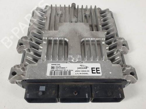 Engine control unit (ECU) JAGUAR S-TYPE II (X200) 2.7 D | BP13917106M57 