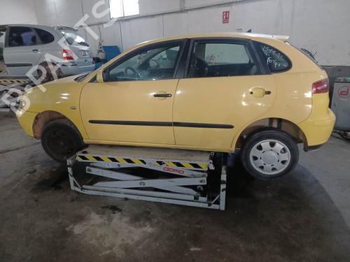 AC radiator SEAT IBIZA III (6L1) 1.4 16V | BP8679002M32 