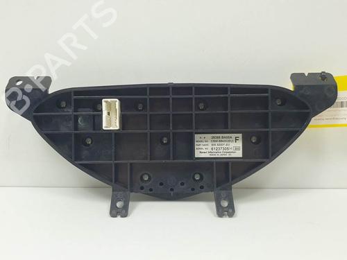 Climate control NISSAN PRIMERA Hatchback (P12) | BP16690052I5 - Image 2