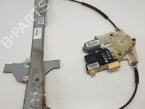 Used Front left window mechanism Front left window mechanism CITROËN C4 Coupe (LA_) 1.6 HDi (90 hp) 19787022 19787022