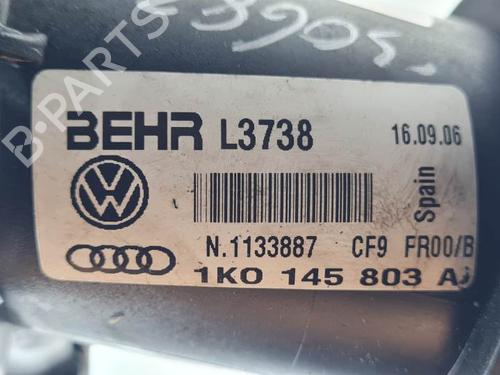 Intercooler SEAT ALTEA XL (5P5, 5P8) 2.0 TDI 16V 4x4 | BP28178349M30 