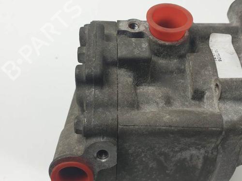 AC compressor FIAT PANDA (169_) 1.2 (169.AXB11, 169.AXB1A) | BP24933380M34 