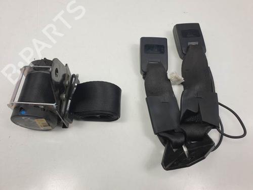 Rear right seatbelt NISSAN QASHQAI / QASHQAI +2 I (J10, NJ10, JJ10E) 2.0 | BP10078084I28 