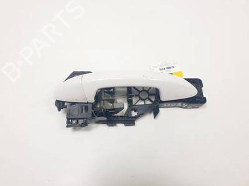 Poignée extérieure avant gauche VW PASSAT B6 (3C2) 2.0 TDI 16V (140 hp) 30919092