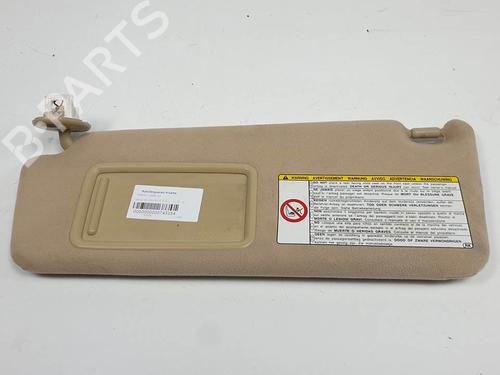 Used Right sun visor Right sun visor LEXUS GS (_S19_) 300 (GRS190_, GRS190R) (249 hp) 11414442 11414442