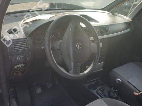Køleventilator elektrisk OPEL MERIVA A MPV (X03) 1.7 CDTI (E75) | BP22214067M35 
