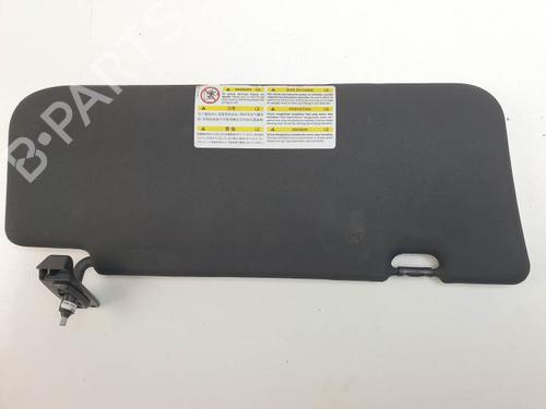 Used Right sun visor MERCEDES-BENZ M-CLASS (W164) ML 320 CDI 4-matic (164.122) (224 hp) 24929700