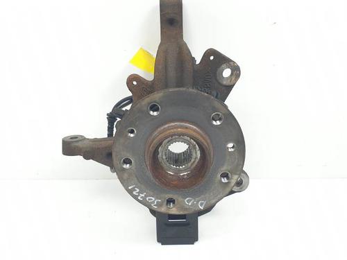 Used Right front steering knuckle RENAULT SCÉNIC III (JZ0/1_) 1.9 dCi (JZ0J, JZ1J, JZ1K, JZ1S) (131 hp) 28065793