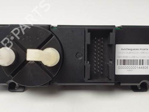 Climate control MERCEDES-BENZ CLK Convertible (A208) CLK 320 (208.465) | BP21529532I5 