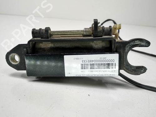 Used Front left exterior door handle Front left exterior door handle AUDI 100 C3 Saloon (443, 444) 2.3 E (133 hp) 8628189 8628189