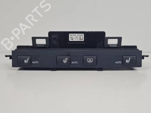 Used Switch Switch LEXUS ES (_Z10_, _A10_, _H10_) 300h (AXZH10, AXZH11) (218 hp) 34518120 34518120