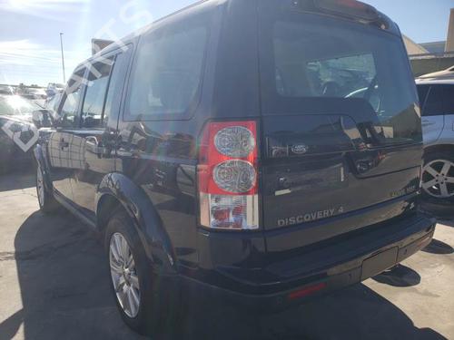 Rim LAND ROVER DISCOVERY IV (L319) 3.0 SDV6 4x4 | BP25841391C45 
