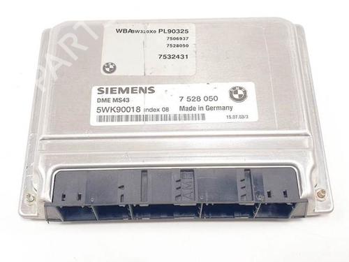 Engine control unit (ECU) BMW 3 Convertible (E46) 325 Ci | BP17165009M57 