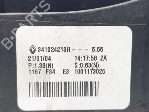 Gear lever RENAULT CAPTUR II (HF_) TCe 90 (HFM6) | BP24990428M90 - Image 2