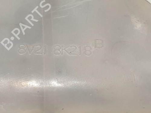 Expansion tank FORD FIESTA VI (CB1, CCN) 1.4 TDCi | BP17463005C120 