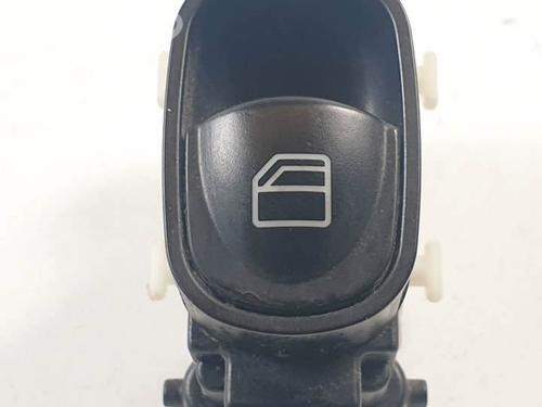 Used Right front window switch Right front window switch MERCEDES-BENZ CLK (C209) CLK 200 Kompressor (209.342) (163 hp) 18861134 18861134