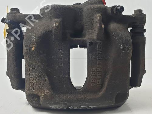 Used Left front brake caliper Left front brake caliper OPEL VIVARO A Van (X83) 2.0 CDTI (F7) (90 hp) 28065661 28065661