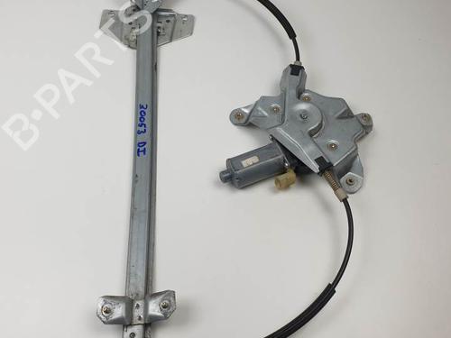 Used Front left window mechanism FORD TRANSIT CONNECT (P65_, P70_, P80_) 1.8 TDCi (90 hp) 27096824