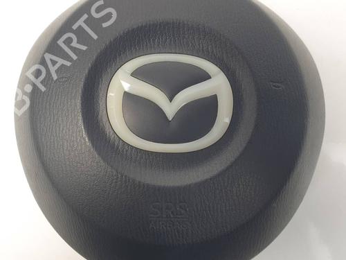 Used Driver airbag Driver airbag MAZDA CX-5 (KE, GH) 2.2 D 4WD (KE2AW) (175 hp) 30769347 30769347