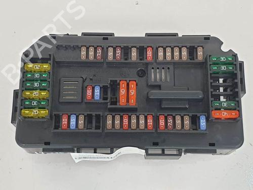 Used Fuse box Fuse box BMW 4 Coupe (F32, F82) 435 d xDrive (313 hp) 7171754 7171754