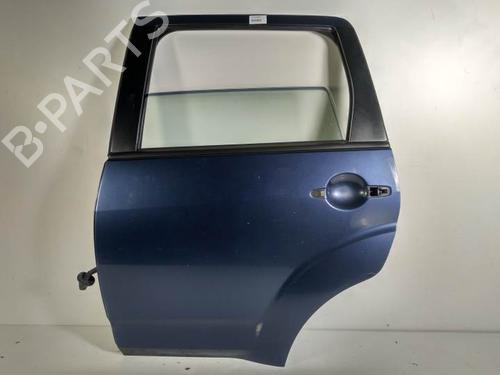 Dør venstre bagtil PEUGEOT 4007 (VU_, VV_) 2.2 HDi (156 hp) 8727640