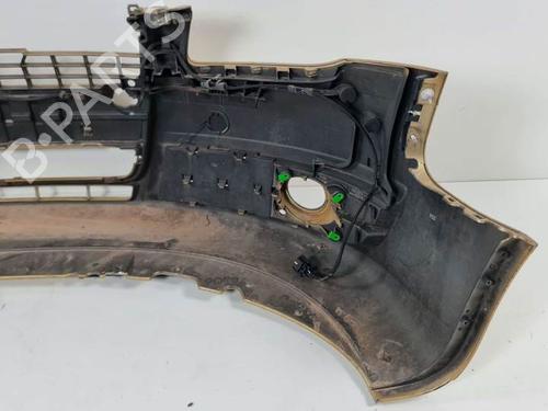 Front bumper AUDI A4 B7 Convertible (8HE) 3.2 FSI quattro | BP7302983C7 