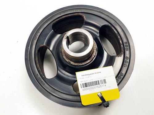 Used Pulley Pulley MERCEDES-BENZ CLK (C208) CLK 200 (208.335) (136 hp) 25117668 25117668