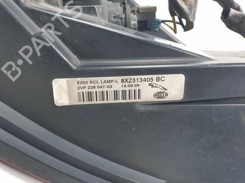Left taillight JAGUAR XF I (X250) 3.0 D | BP29372436C34 