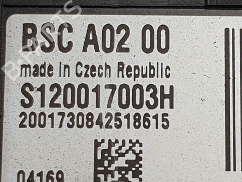 Fuse box PEUGEOT 407 (6D_) 2.0 (6DRFNB, 6DRFNE) | BP23184825E1 