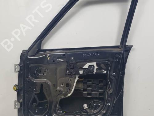 Right front door CITROËN C4 Picasso I MPV (UD_) 2.0 HDi 138 | BP24915629C3 