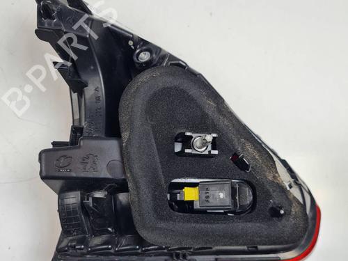 Right tailgate light PEUGEOT 2008 I (CU_) 1.2 PureTech 82 | BP29444329C80 - Image 2