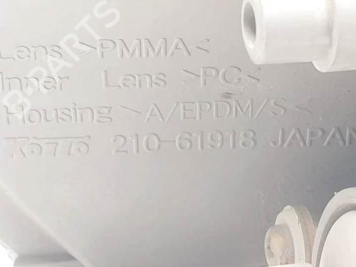 Left front indicator MAZDA 626 V Station Wagon (GW) 2.0 DITD (GWFW) | BP17484017C32 