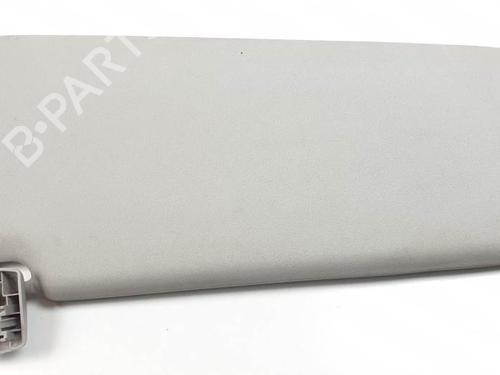 right-sun-visor-ford-c-max-dm2-18-tdci-3m51r04100xxw-2007-2008-2009-2010-22797339 main image