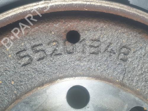 Flywheel FIAT 500 (312_) 1.3 D Multijet (312AXB1A) | BP30959292M101 - Image 4