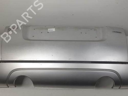 Used Rear bumper AUDI TT (8N3) 1.8 T quattro (224 hp) 22597398