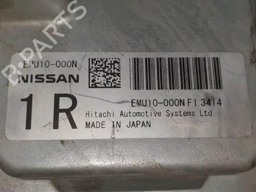 Modulo electronico NISSAN QASHQAI / QASHQAI +2 I (J10, NJ10, JJ10E) 1.6 dCi | BP18640452M83 