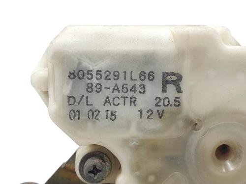 Front right lock NISSAN MICRA II (K11) 1.3 i 16V (HK11) | BP24947458C97 