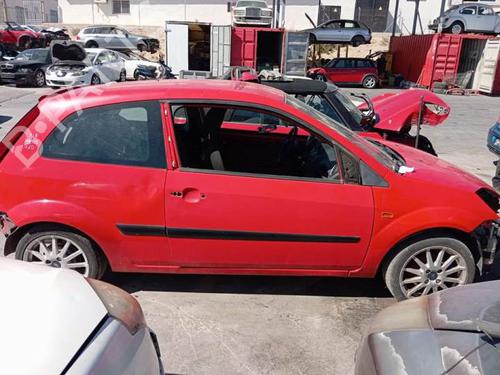 Right front fenders FORD FIESTA V (JH_, JD_) 1.6 TDCi | BP25262799C42 